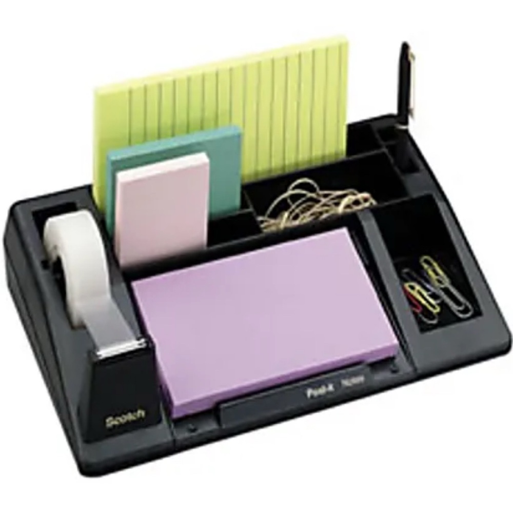 Like new Scotch tape and office desk organizer.💻
